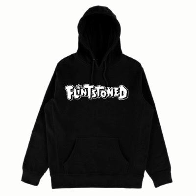 Flintstoned Stacked Set (Black/White)
